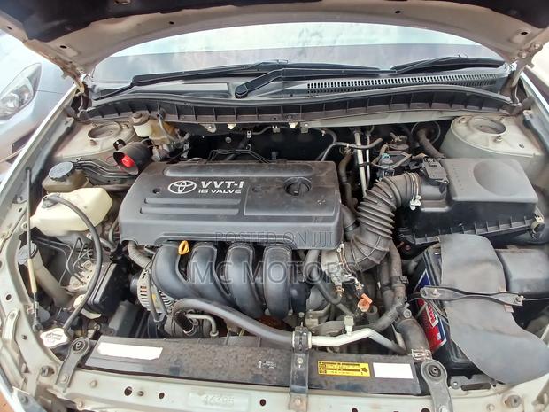 Toyota Premio 1.8 AWD 2007 Silver