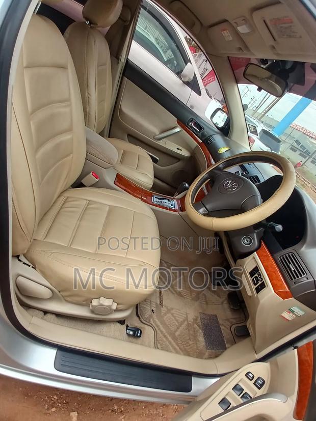 Toyota Premio 1.8 AWD 2007 Silver