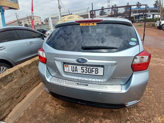 Subaru Impreza 2.0i Limited PZEV 4dr Hatchback AWD (2.0L 4cyl CVT) 2015