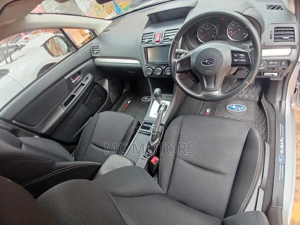 Subaru Impreza 2.0i Limited PZEV 4dr Hatchback AWD (2.0L 4cyl CVT) 2015