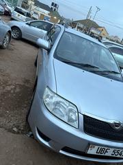 Toyota Corolla Fielder 1.5 Petrol AWD 2004 Silver for sale