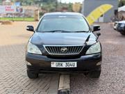 Toyota Harrier 2010 Black for sale