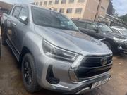Toyota Hilux 2020 Silver for sale