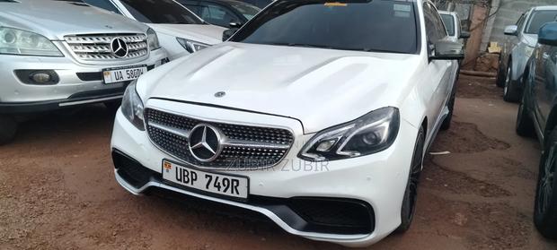 Mercedes-Benz M Class 2009 White