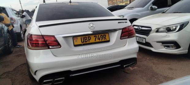Mercedes-Benz M Class 2009 White