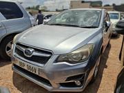 Subaru Impreza 2016 Silver for sale