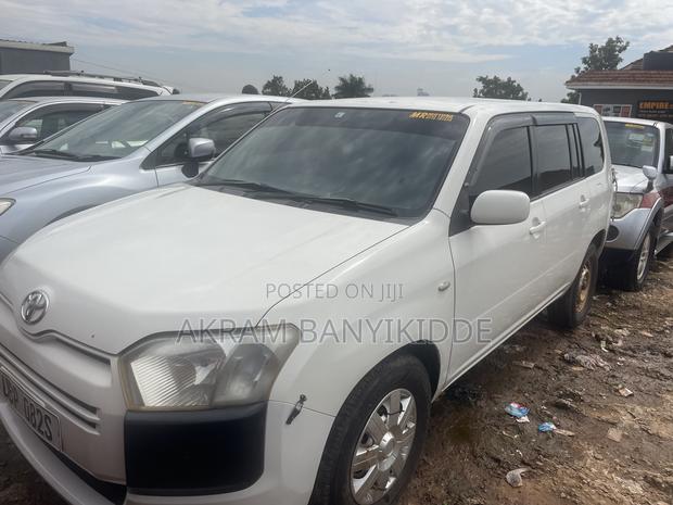 Toyota Probox 2016 White