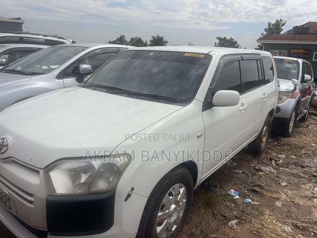 Toyota Probox 2016 White