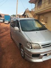 Toyota Noah 2002 Silver for sale
