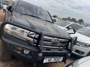 Toyota Land Cruiser 2018 Black for sale
