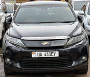 Toyota Harrier 2.5 Hybrid 4WD 2015 Black for sale