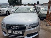 Audi A4 2013 Silver for sale
