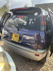 Toyota Raum 1998 Blue for sale