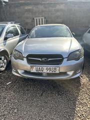 Subaru Outback 2004 Silver for sale