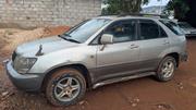 Toyota Harrier 2008 Brown for sale