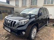 Toyota Land Cruiser Prado 2018 Black for sale