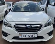 Subaru Legacy 2018 White for sale