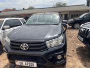 Toyota Hilux 2017 Black for sale