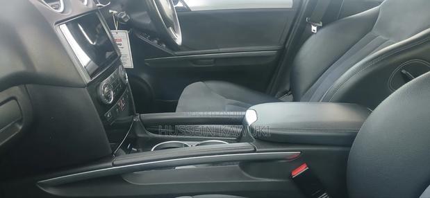 Mercedes-Benz M Class 2005 Silver