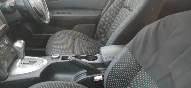 Nissan Dualis 2008 Silver