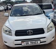 Toyota RAV4 2008 White for sale