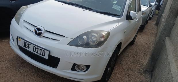 Mazda Demio 2005 White