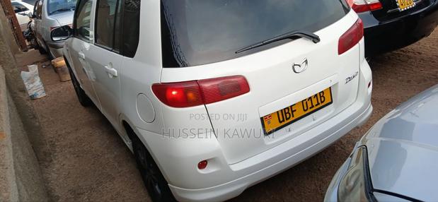 Mazda Demio 2005 White