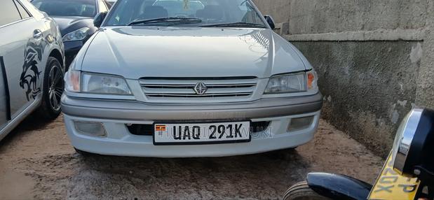 Toyota Premio 2002 Silver