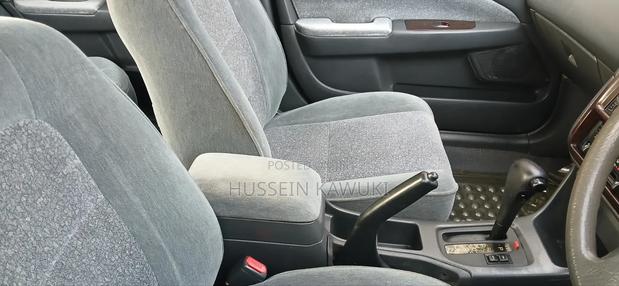 Toyota Premio 2002 Silver