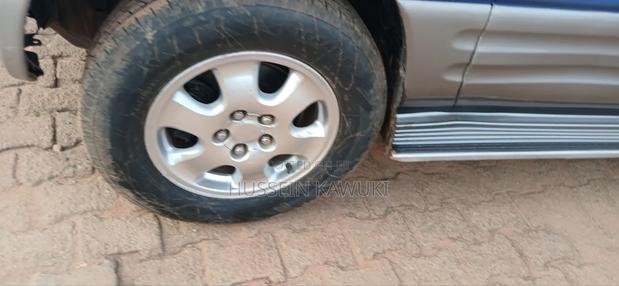 Toyota RAV4 Automatic 2003 Blue