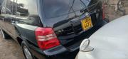 Toyota Kluger 2005 Black for sale
