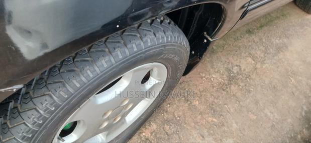 Toyota Kluger 2005 Black