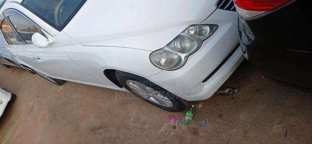 Toyota Mark X 2009 White