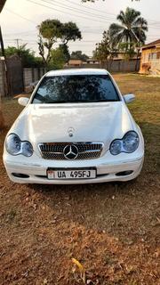 Mercedes-Benz C180 2007 White for sale