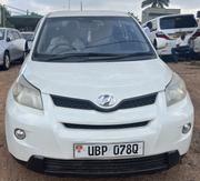 Toyota IST 2008 White for sale