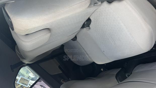 Toyota IST 2008 White