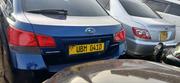 Subaru Legacy 2010 Blue for sale