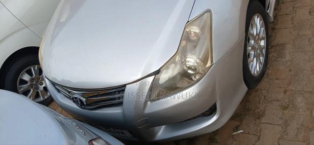 Toyota Blade 2005 Silver