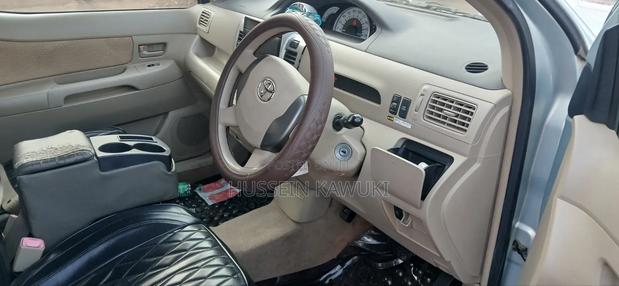 Toyota Raum 2006 Blue