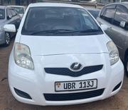 Toyota Vitz 2008 White for sale