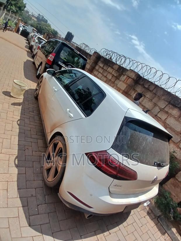 Volkswagen Golf GTI 2.0T Autobahn 2018 White