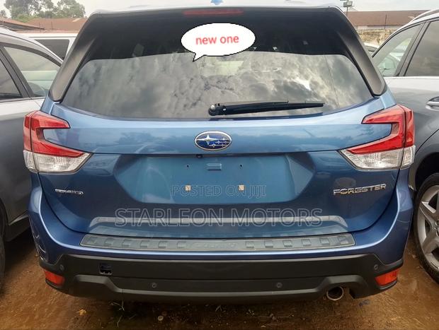 Subaru Forester 2019 Blue