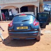 Nissan Juke 2014 Green for sale