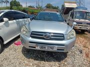Toyota RAV4 Limited 2009 Silver for sale