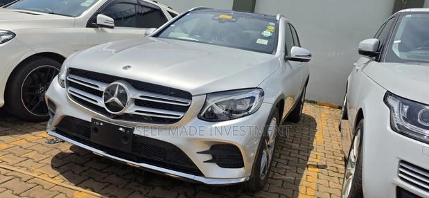 Mercedes-Benz G-Class 2017 Silver