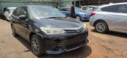 Toyota Corolla Fielder 2016 Black for sale