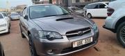 Subaru Legacy 2007 Gray for sale