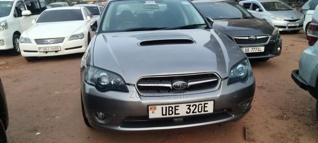 Subaru Legacy 2007 Gray