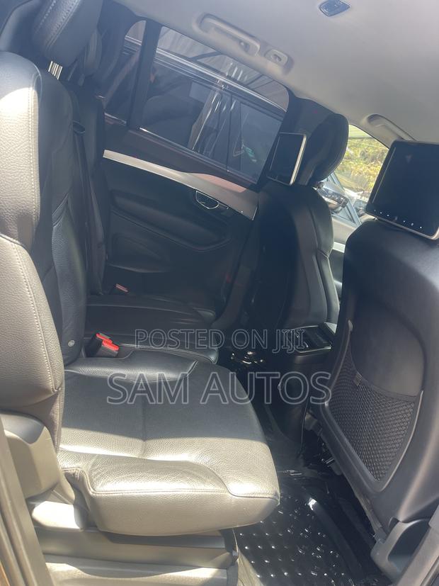 Volvo XC90 2017 Gray