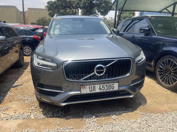 Volvo XC90 2017 Gray